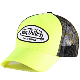 Casquette Trucker Von Dutch