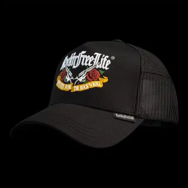 casquette Rock'n free life